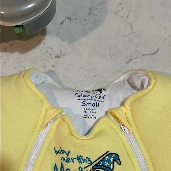 Magic Merlin Sleep Suit - Picture 2 of 2